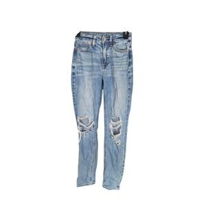 American Eagle Mom Jeans size 000